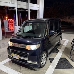 コミコミ！ダイハツ タントカスタムVS”ターボ”！車検2年付き！