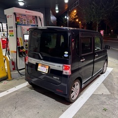 コミコミ！ダイハツ タントカスタムVS”ターボ”！車検2年付き！の画像