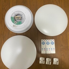 リモコン式シーリングライト