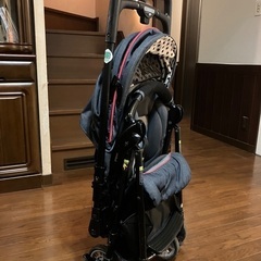 決まりました！ベビーカーの画像