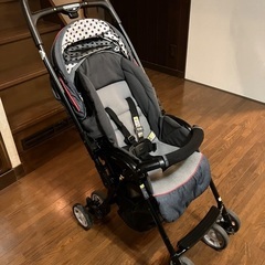 決まりました！ベビーカー