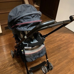 決まりました！ベビーカーの画像