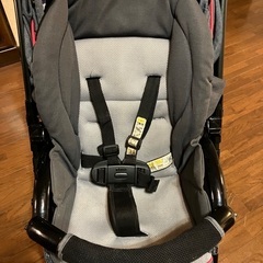 決まりました！ベビーカーの画像