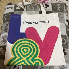 ルイヴィトン エコバッグ非売品