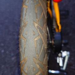 HUMMER 子供用自転車 16㌅の画像