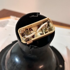 和風LEDペンダントライト TWINBIRDの画像