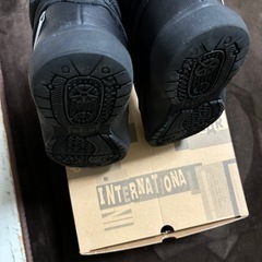 スノーブーツ20cm
の画像