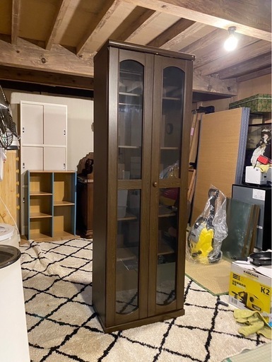 収納棚　本棚