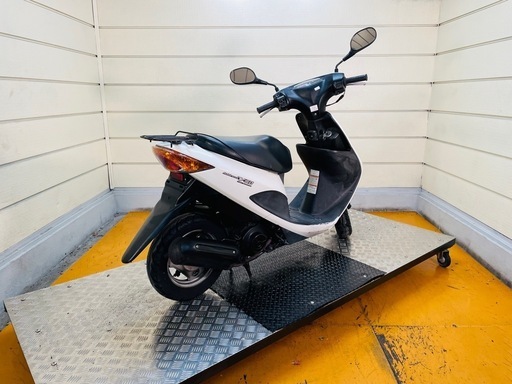 6583km ☆始動動画あり☆ スズキ アドレスv50 CA42A 原付 【公式通販】