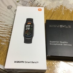 シャミオスマートバンド9
