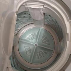 洗濯機psnasonic eco-wash system6.0の画像