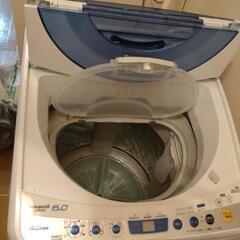 洗濯機psnasonic eco-wash system6.0