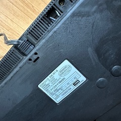 二口IHヒーター　ほぼ未使用　IHK-W1-Bの画像