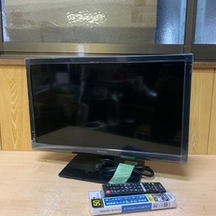 ♦️Panasonicテレビ【2017年式】TH-24D305