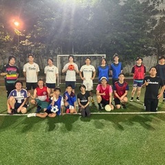 ⚽開催場：🌸目黒天空庭園・オーパス夢広場🌸  ⚽開催日：11月2...