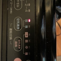 中古品、SANYO空気清浄&スチーム機能セラミックファンヒーターの画像