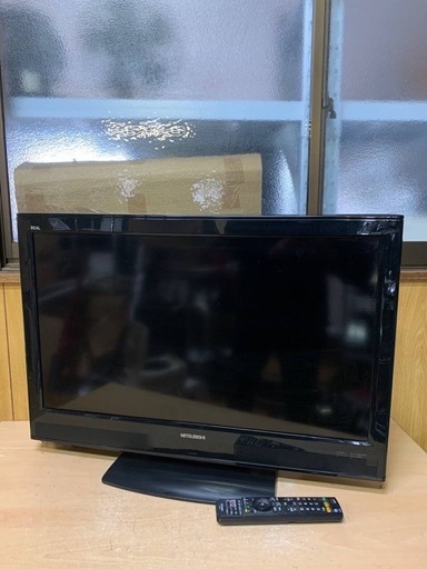 ♦️MITSUBISHI液晶カラーテレビ【2009年製】LCD-32MX30