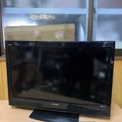 ♦️MITSUBISHI液晶カラーテレビ【2009年製】LCD-...