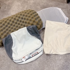 ふとんの西川　ムアツまくらの画像