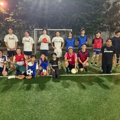 🈵員打ち切り⚽開催場：🌸目黒天空庭園・オーパス夢広場🌸  ⚽開催日：11月22日(金曜日)  ⚽日時：19時00分～21時(2時間コース)  ⚽空き：残り空き6枠♪♪♪ドタ参加どぞ^_^ - スポーツ
