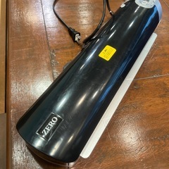ラミネートフィルムおまけ付き！ラミネーター黒