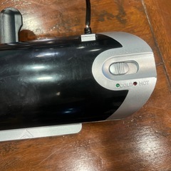 ラミネートフィルムおまけ付き！ラミネーター黒の画像