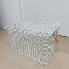 ワイヤーバスケット