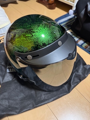 72JAM ジェットヘルメット