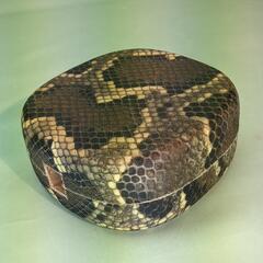 【新品】沖縄三線専用 チーガ(胴) 人工皮張りの画像