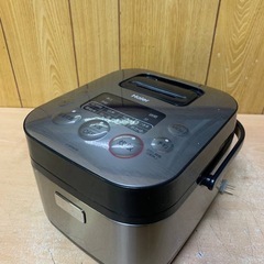 ♦️ハイアールマイコンジャー炊飯器【2022年式】JJ-XP2M31E