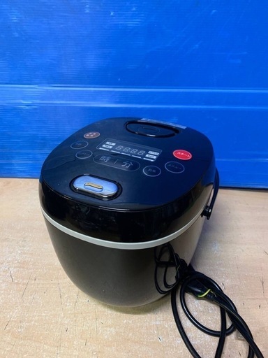 ♦️4合炊きマイコン式炊飯器  HR-05
