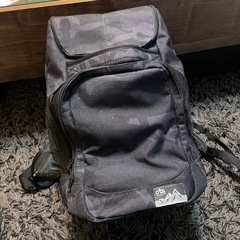 GWセール　dbsスキーブーツリュック