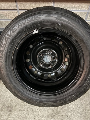 195/65R15バリ山ヴォクシーノア等に