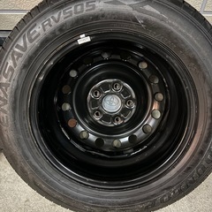 195/65R15バリ山ヴォクシーノア等にの画像