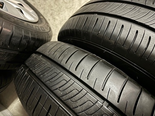 195/65R15バリ山ヴォクシーノア等に