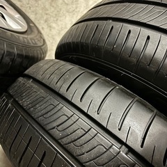 195/65R15バリ山ヴォクシーノア等にの画像