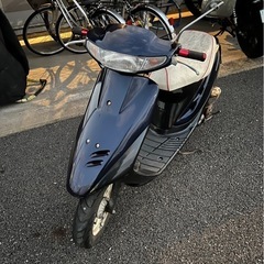 ホンダ原付スーパーdio .Af27