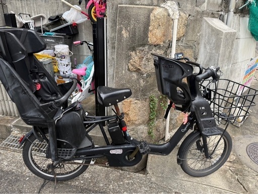 Panasonic 電動自転車