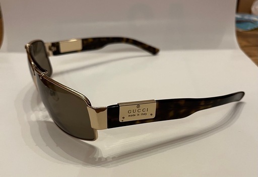 GUCCI  メンズ　サングラス　