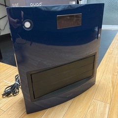 Quad' qs212 加湿大風量セラミックヒーター