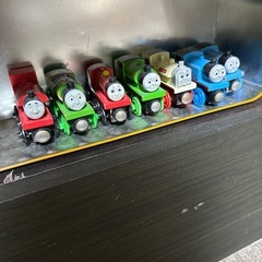 BRIO ブリオ　トーマス　7台