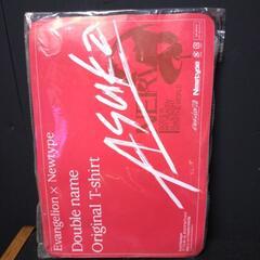 【未開封品】EVA✕Newtype   ダブルネーム　貞本義行イ...