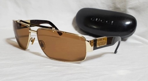 GUCCI  メンズ　サングラス　