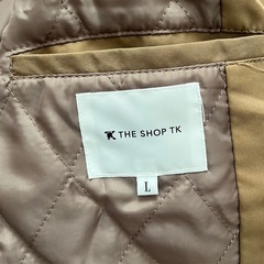 ジャケットThe shop TK　の画像