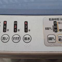 洗濯機８ｋｇ