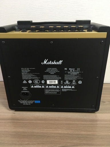 マーシャル　code25 フットスイッチ付き Marshall   ギターアンプ