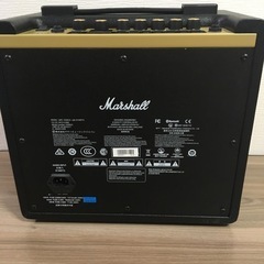 マーシャル　code25 フットスイッチ付き Marshall   ギターアンプの画像