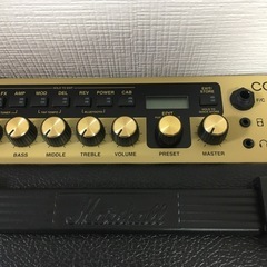 マーシャル　code25 フットスイッチ付き Marshall   ギターアンプの画像