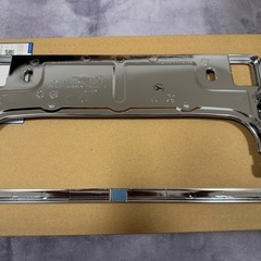 トヨタ ナンバーフレームの画像