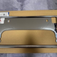 トヨタ ナンバーフレームの画像